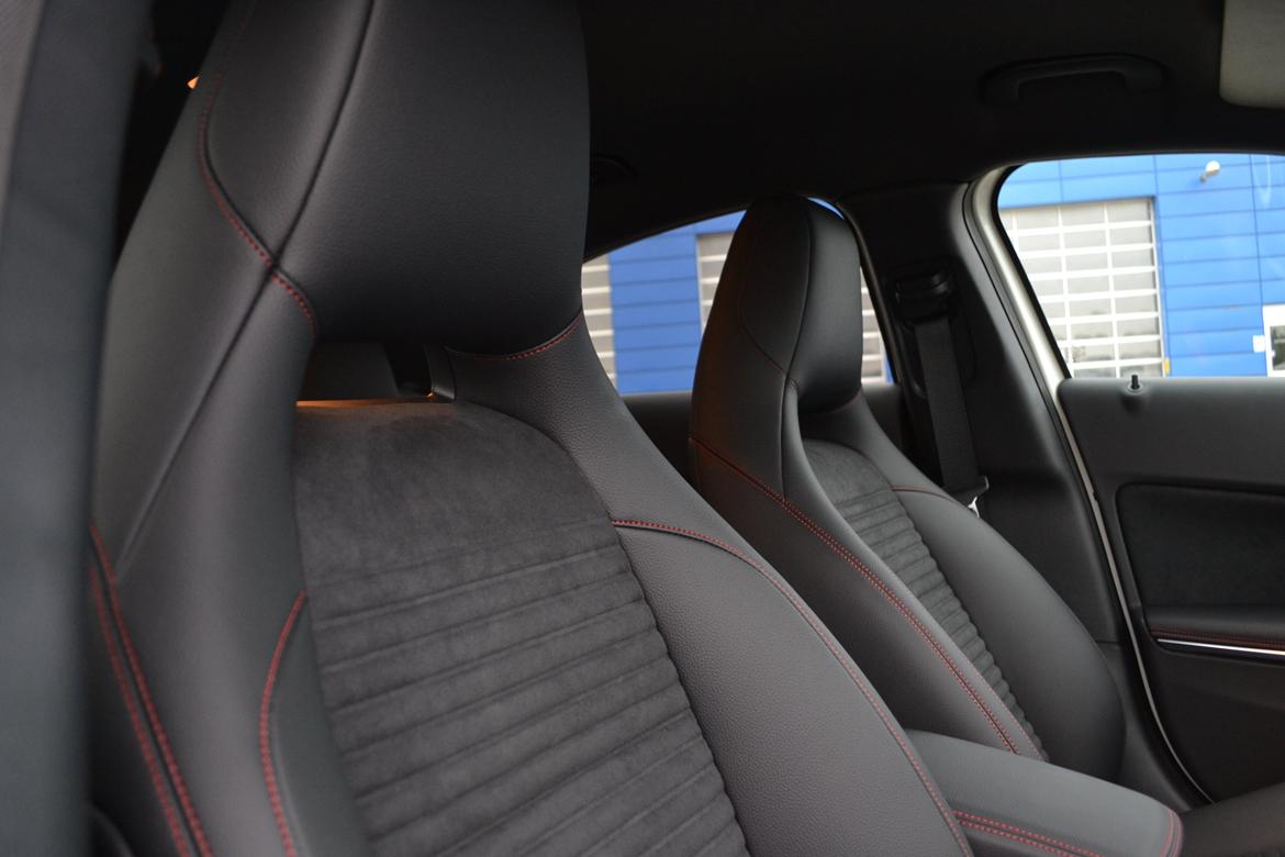 Mercedes Benz A180 CDI billede 20