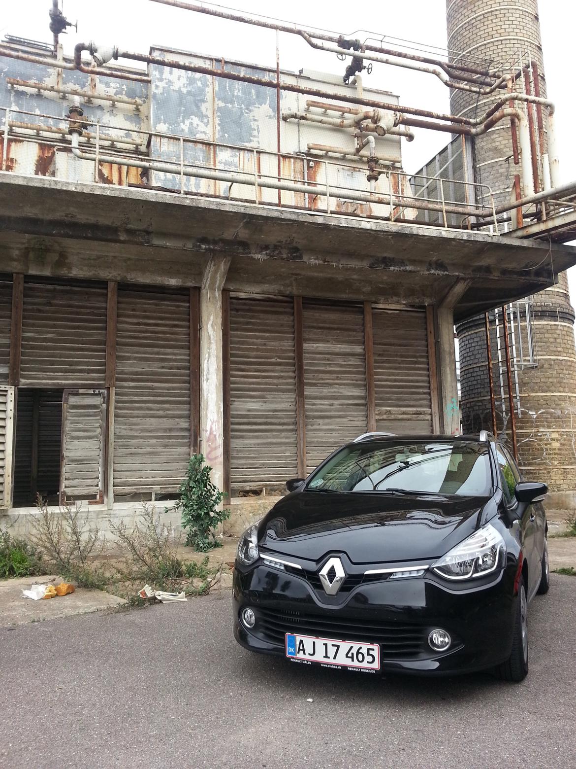 Renault Clio IV Sport Tourer billede 8