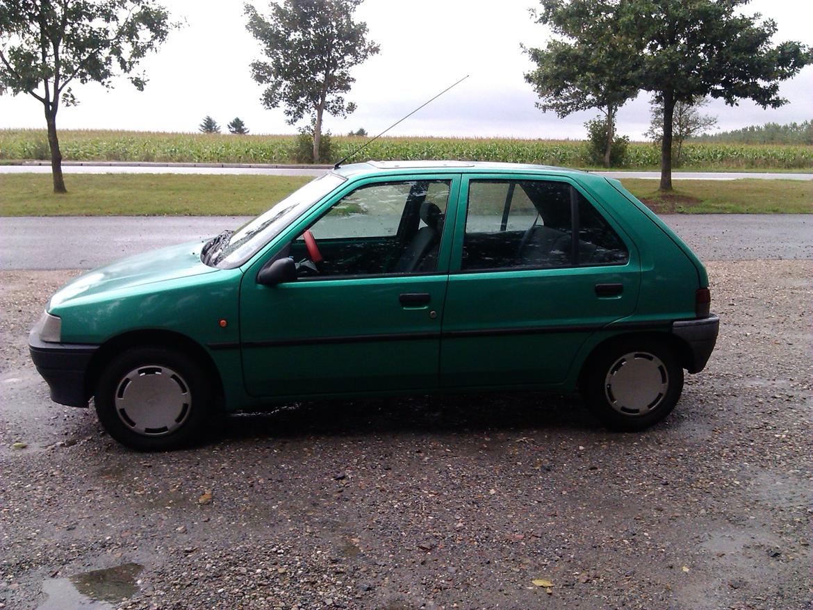 Peugeot 106 Diesel billede 1