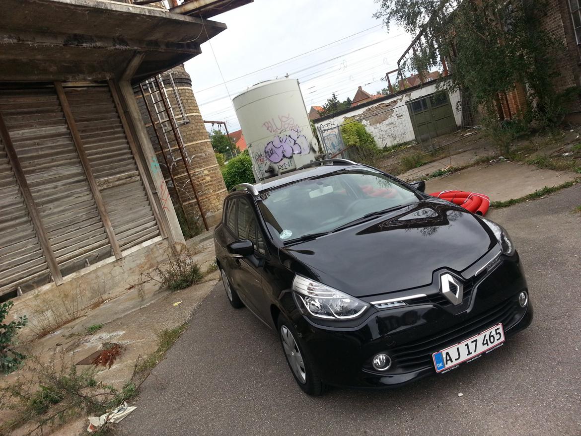 Renault Clio IV Sport Tourer billede 13