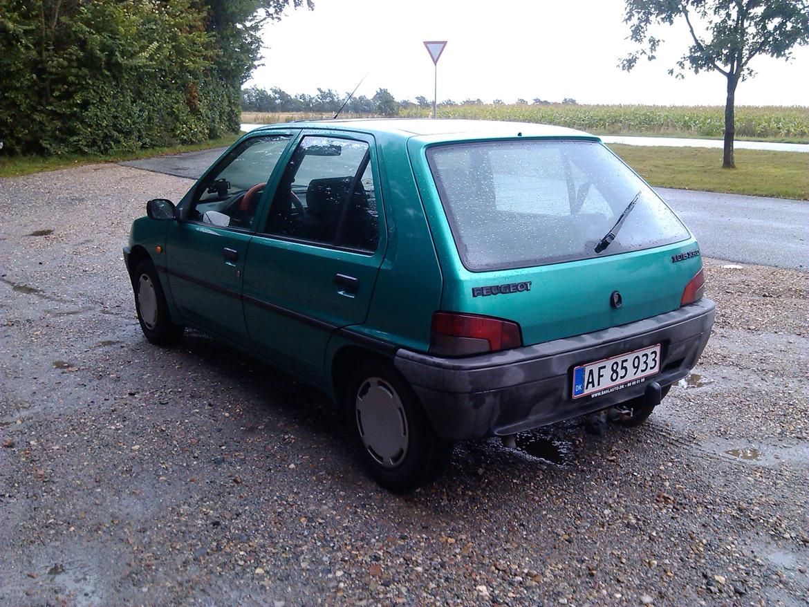 Peugeot 106 Diesel billede 8