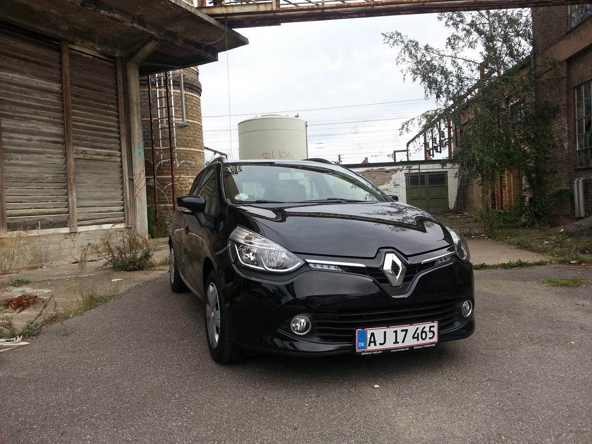 Renault Clio IV Sport Tourer billede 14