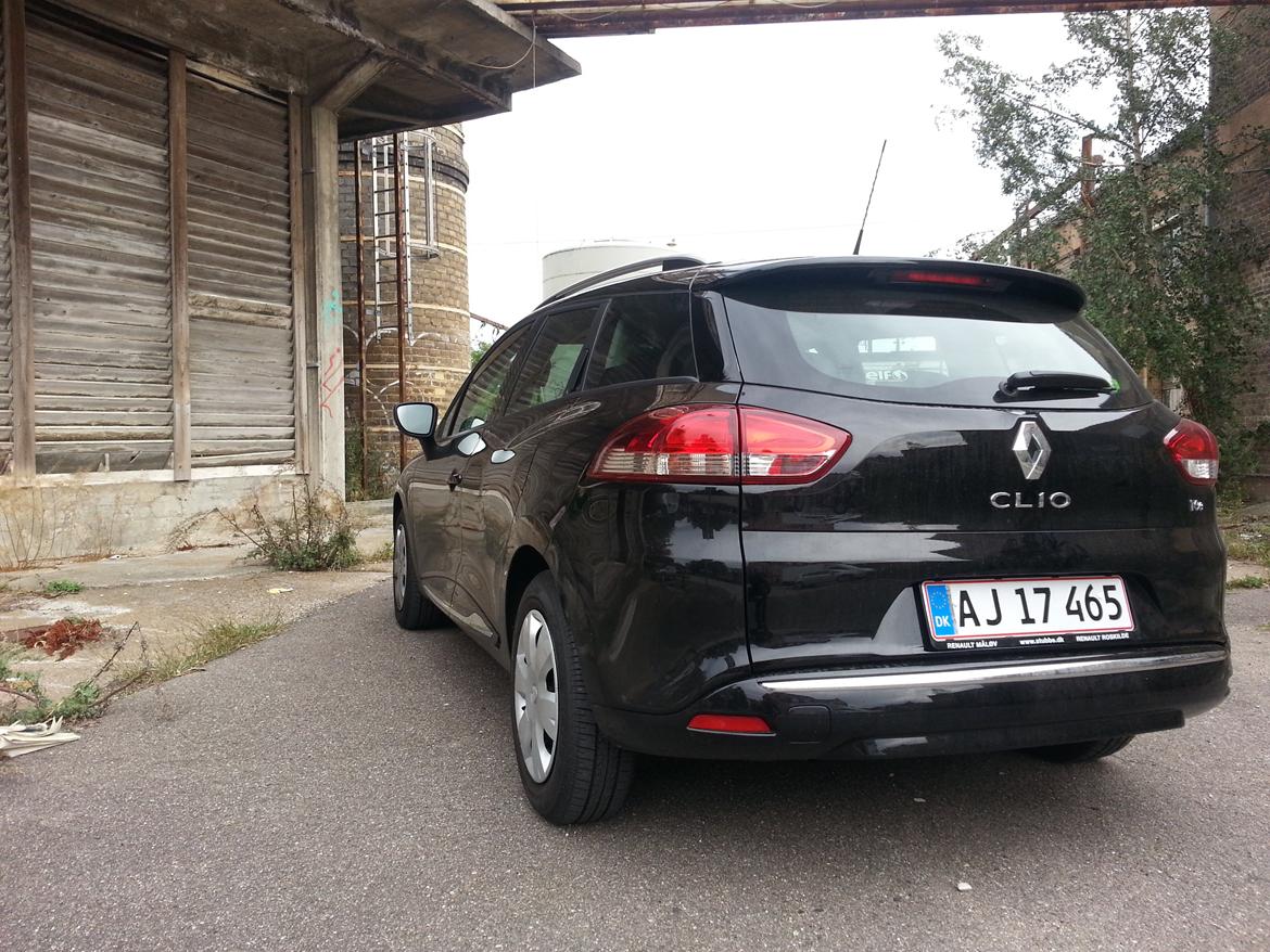 Renault Clio IV Sport Tourer billede 17