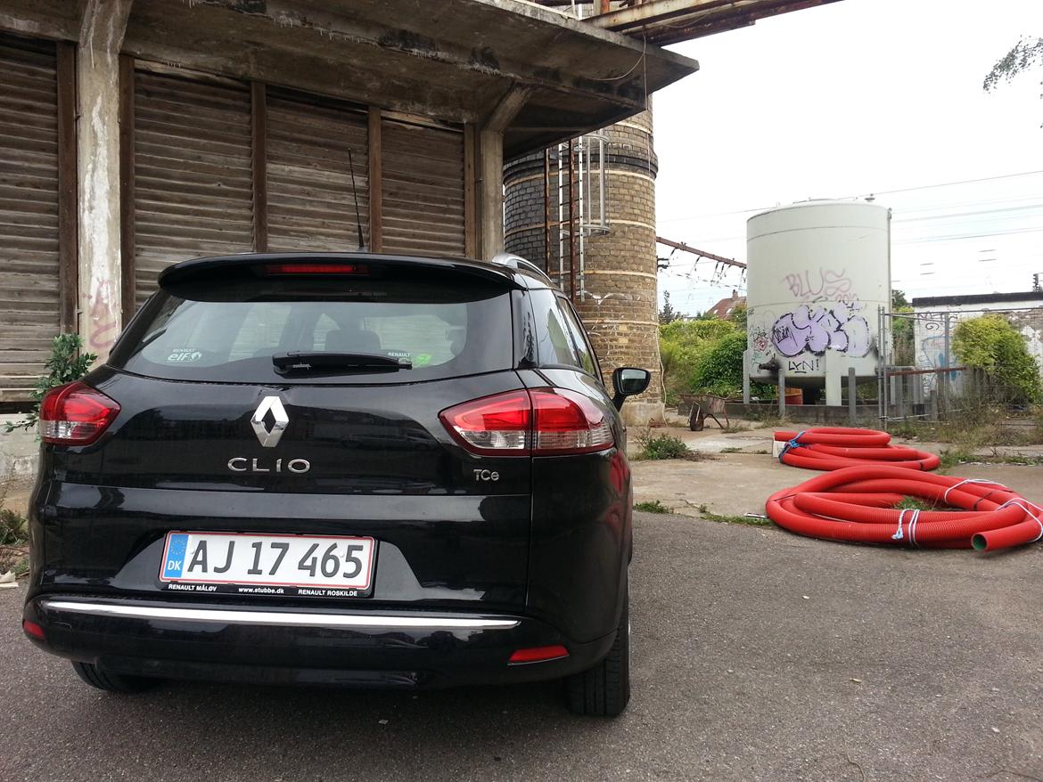 Renault Clio IV Sport Tourer billede 18