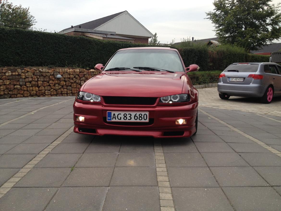 Opel Astra F Eye Candy *Solgt* billede 3