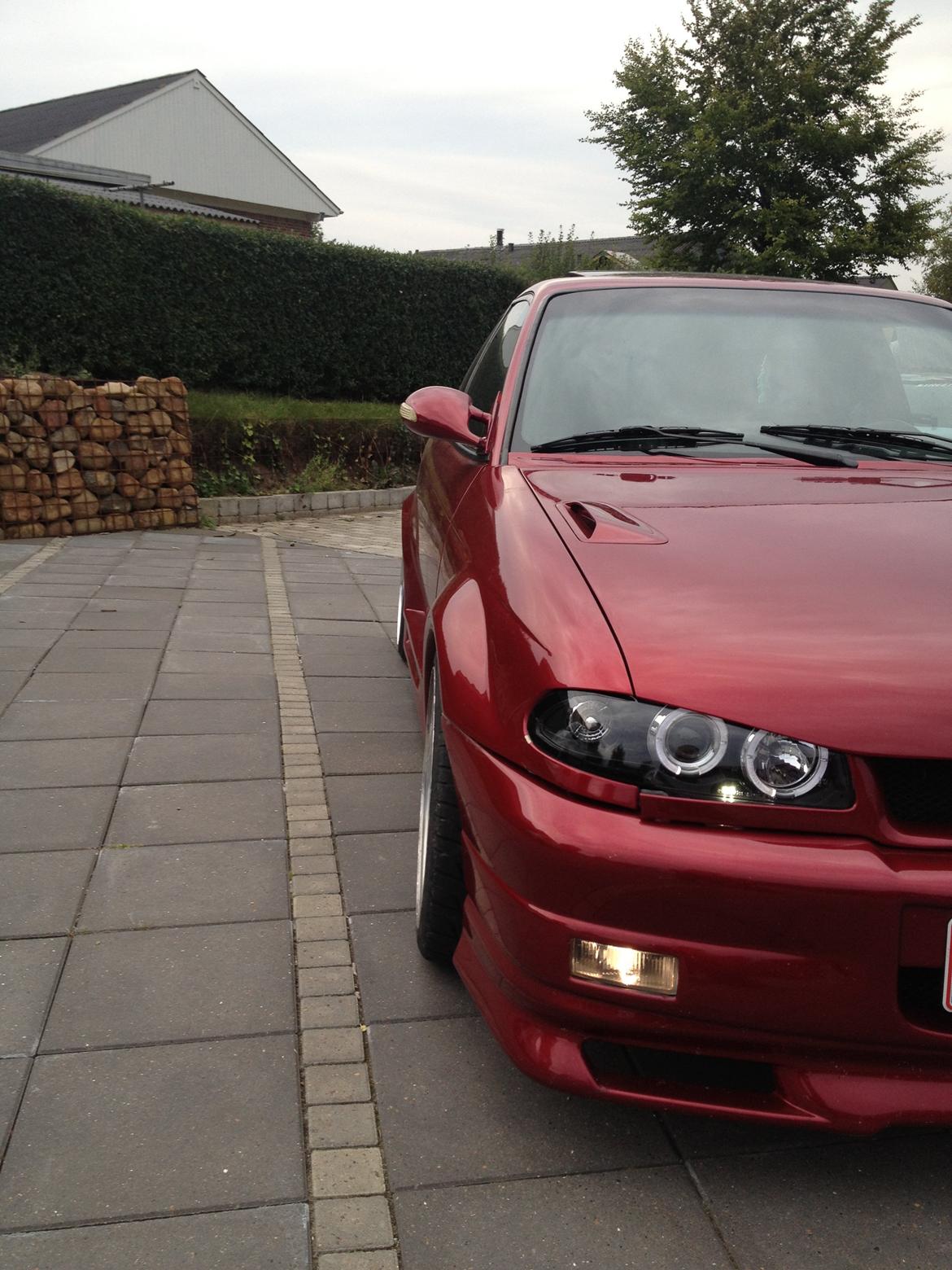 Opel Astra F Eye Candy *Solgt* billede 4