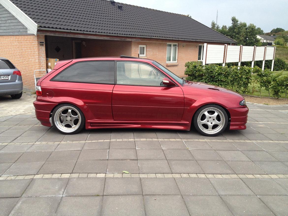 Opel Astra F Eye Candy *Solgt* billede 5