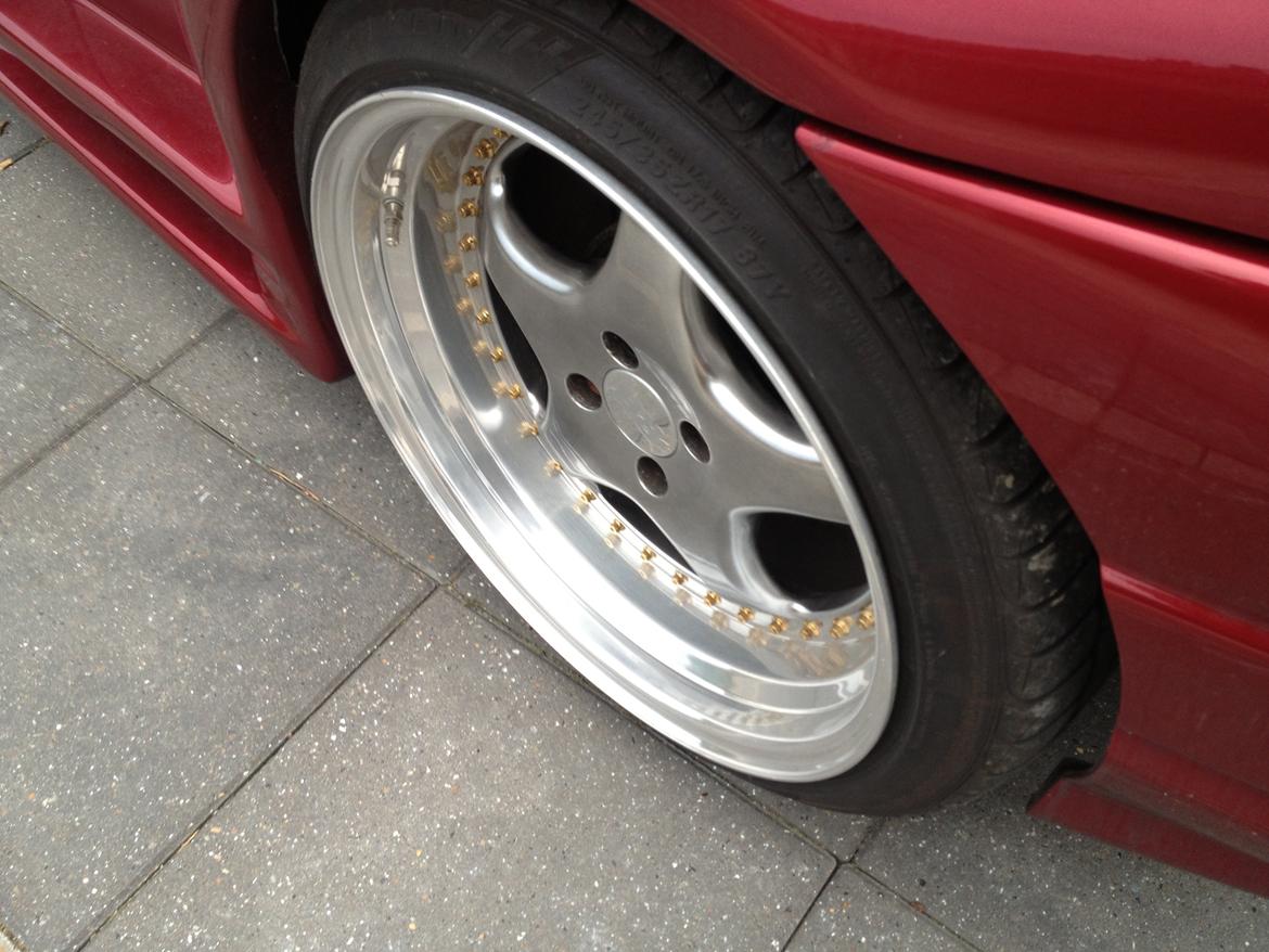 Opel Astra F Eye Candy *Solgt* billede 7