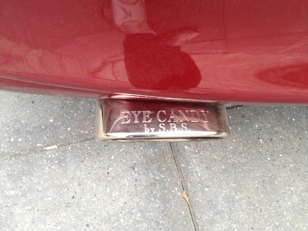 Opel Astra F Eye Candy *Solgt* billede 8