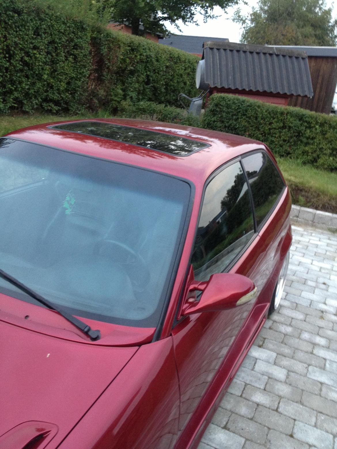 Opel Astra F Eye Candy *Solgt* billede 9