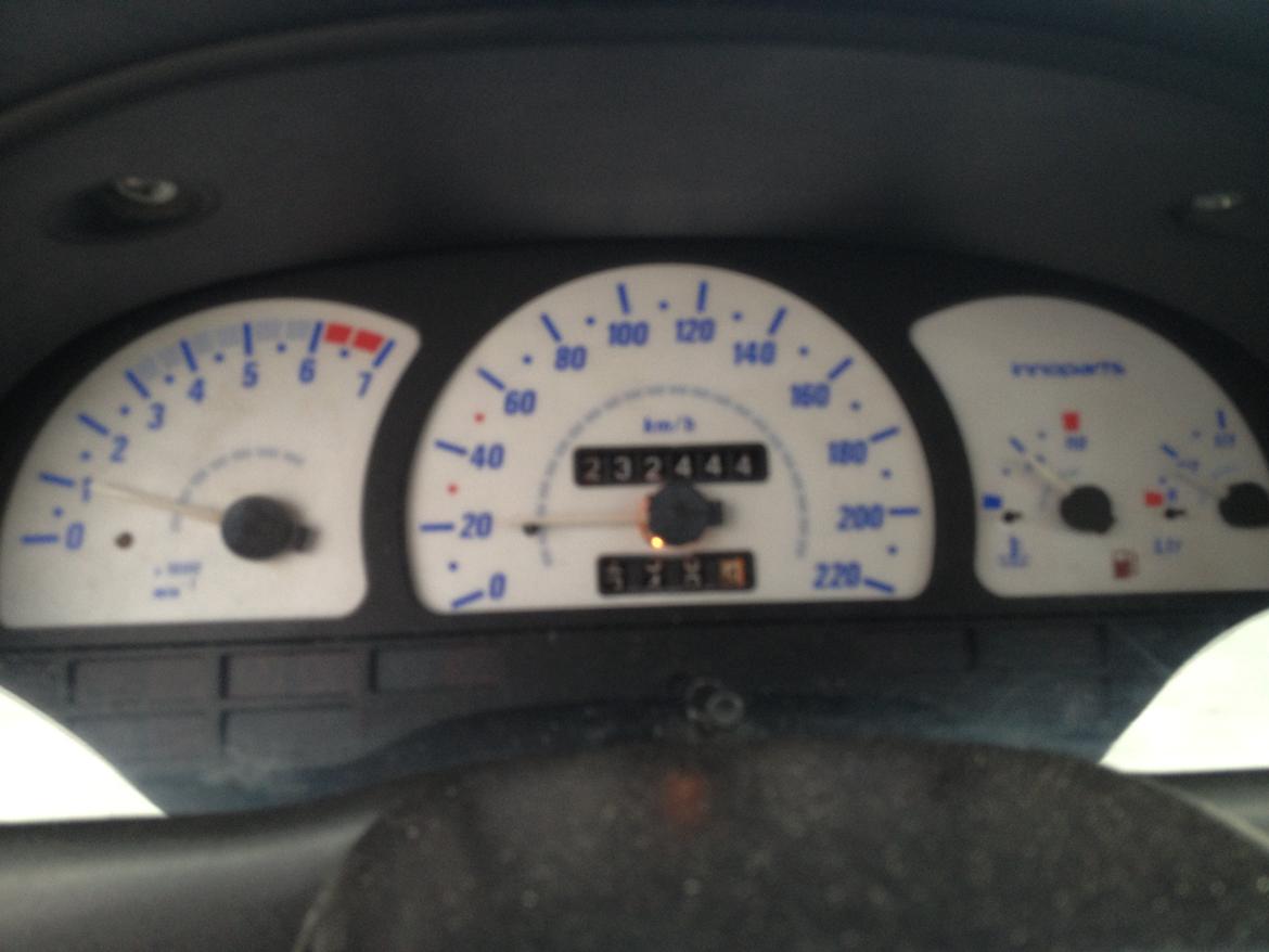 Opel Astra F Eye Candy *Solgt* billede 13