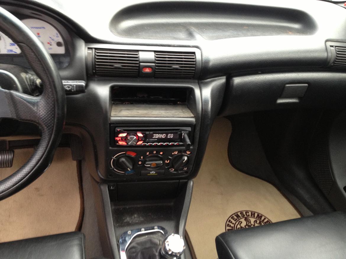 Opel Astra F Eye Candy *Solgt* billede 14