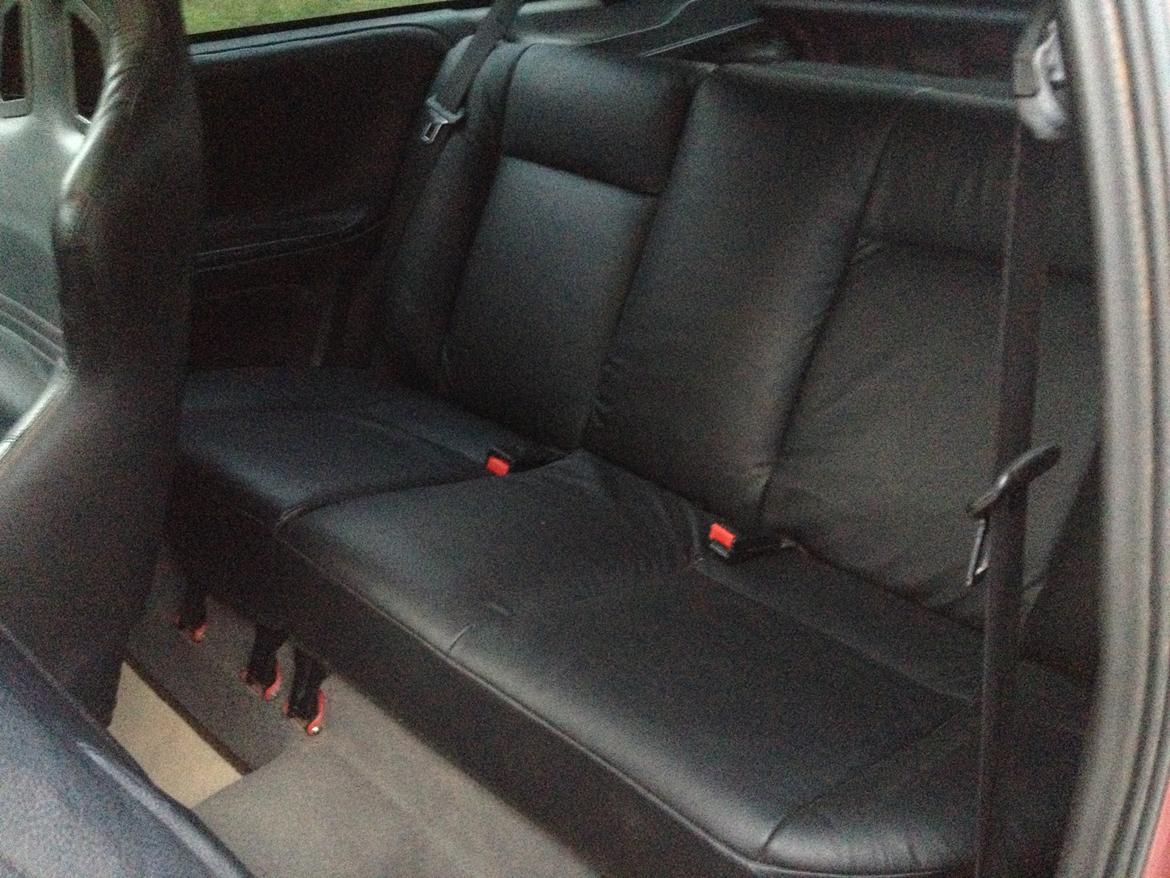 Opel Astra F Eye Candy *Solgt* billede 15