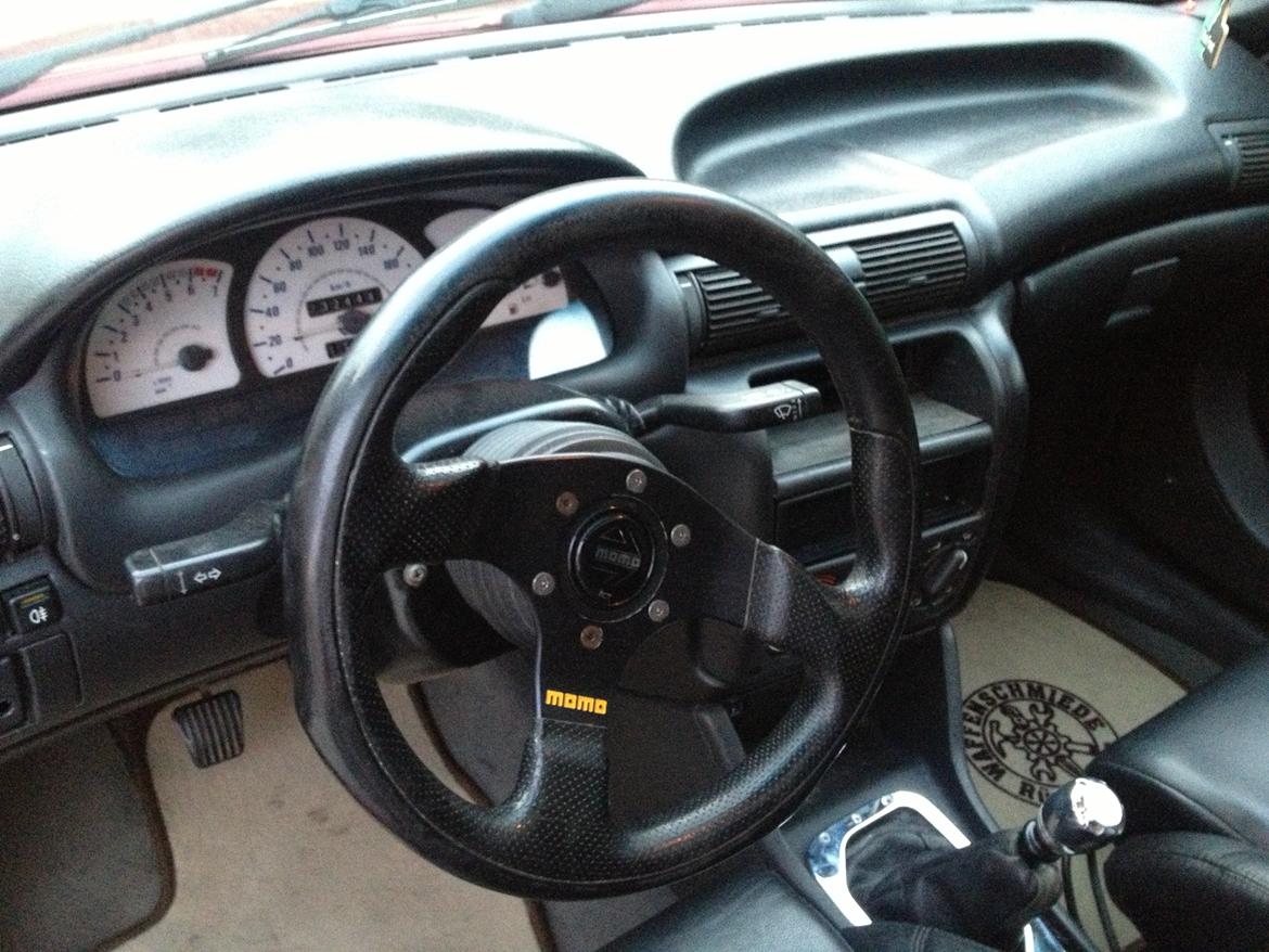 Opel Astra F Eye Candy *Solgt* billede 16