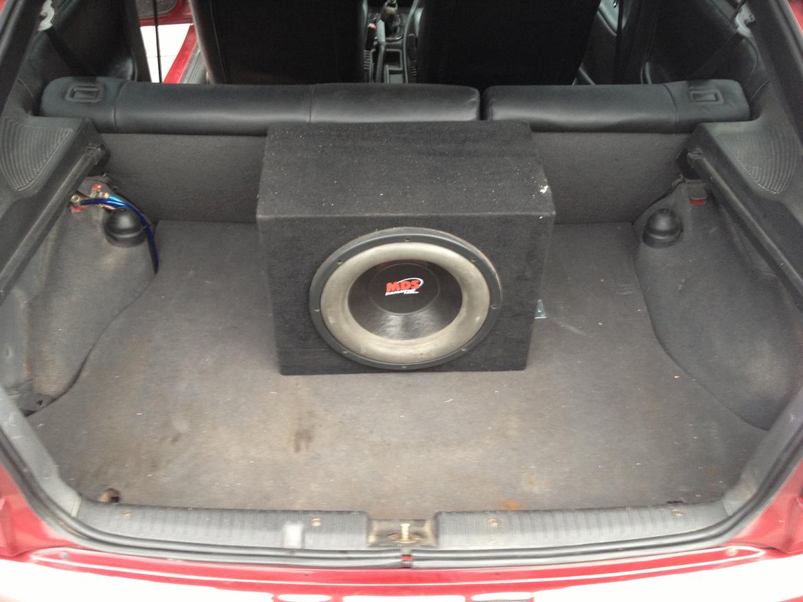 Opel Astra F Eye Candy *Solgt* billede 17