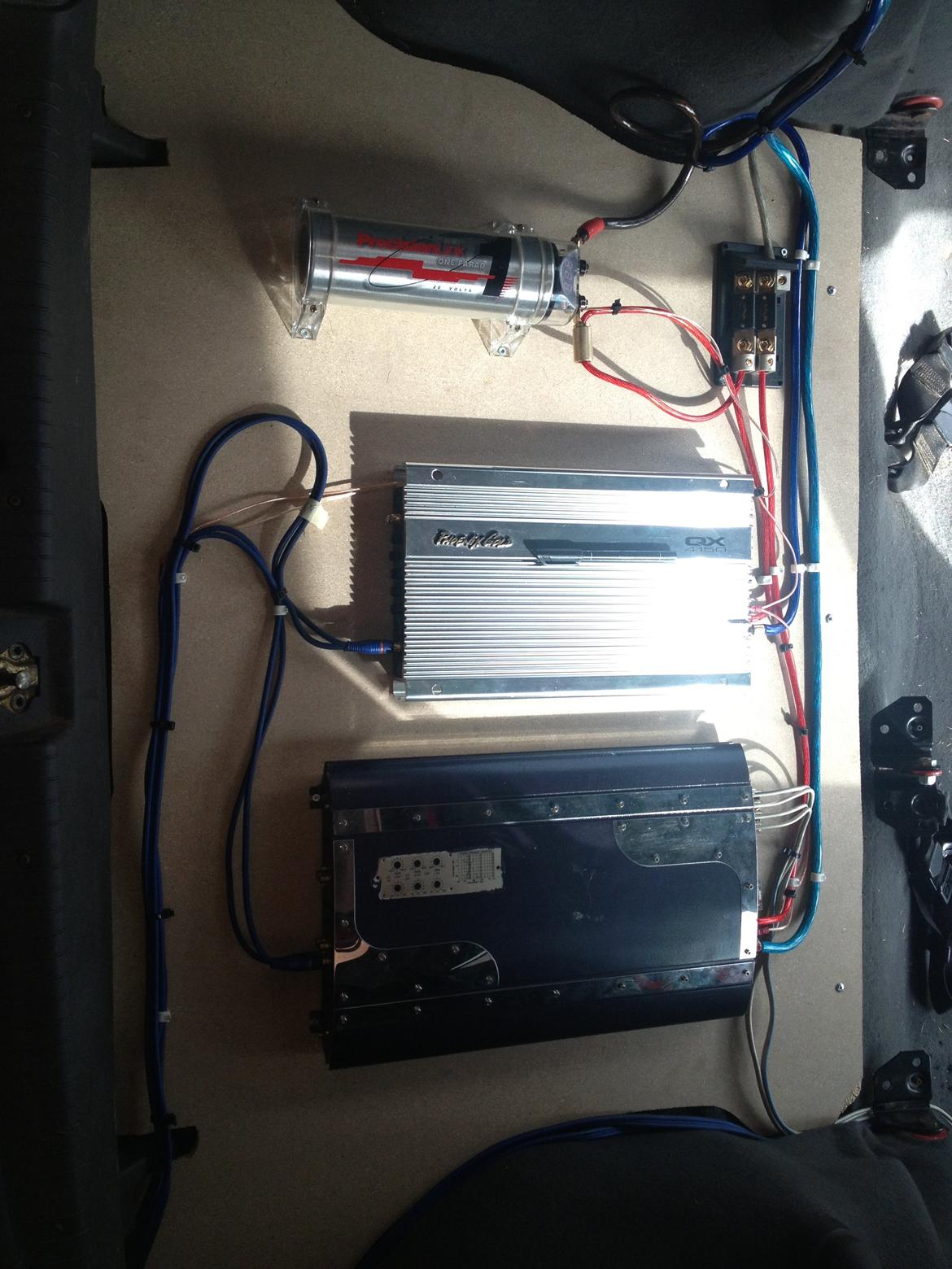 Opel Astra F Eye Candy *Solgt* billede 19