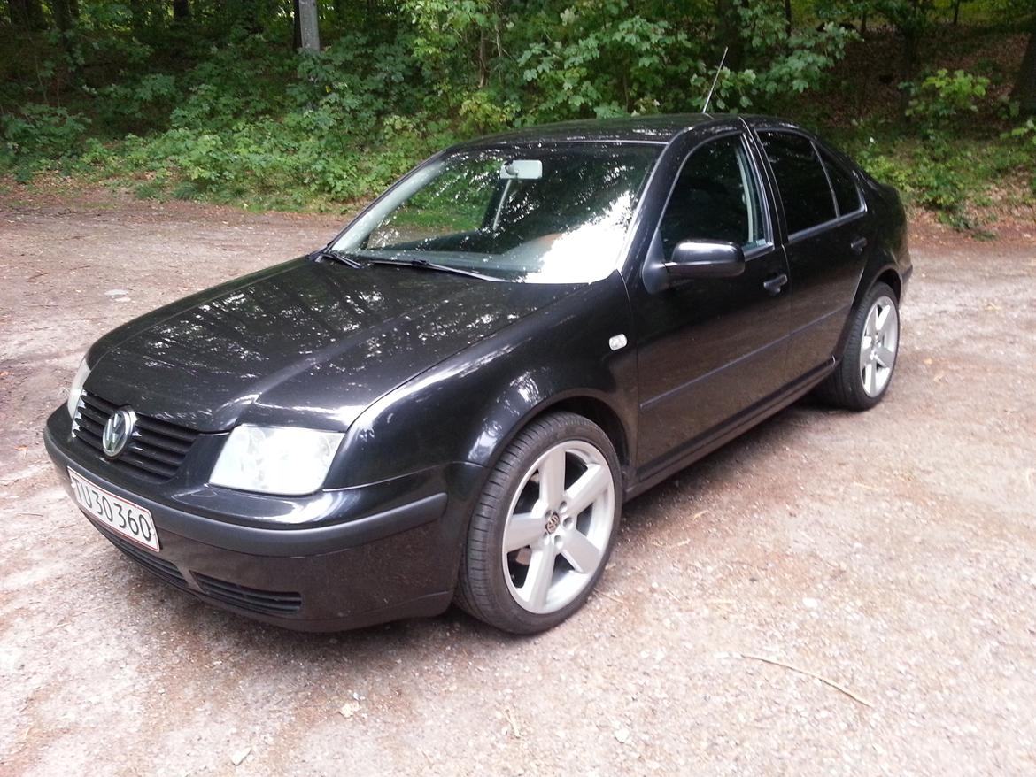 VW Bora 2,0 115 HK Limo billede 4