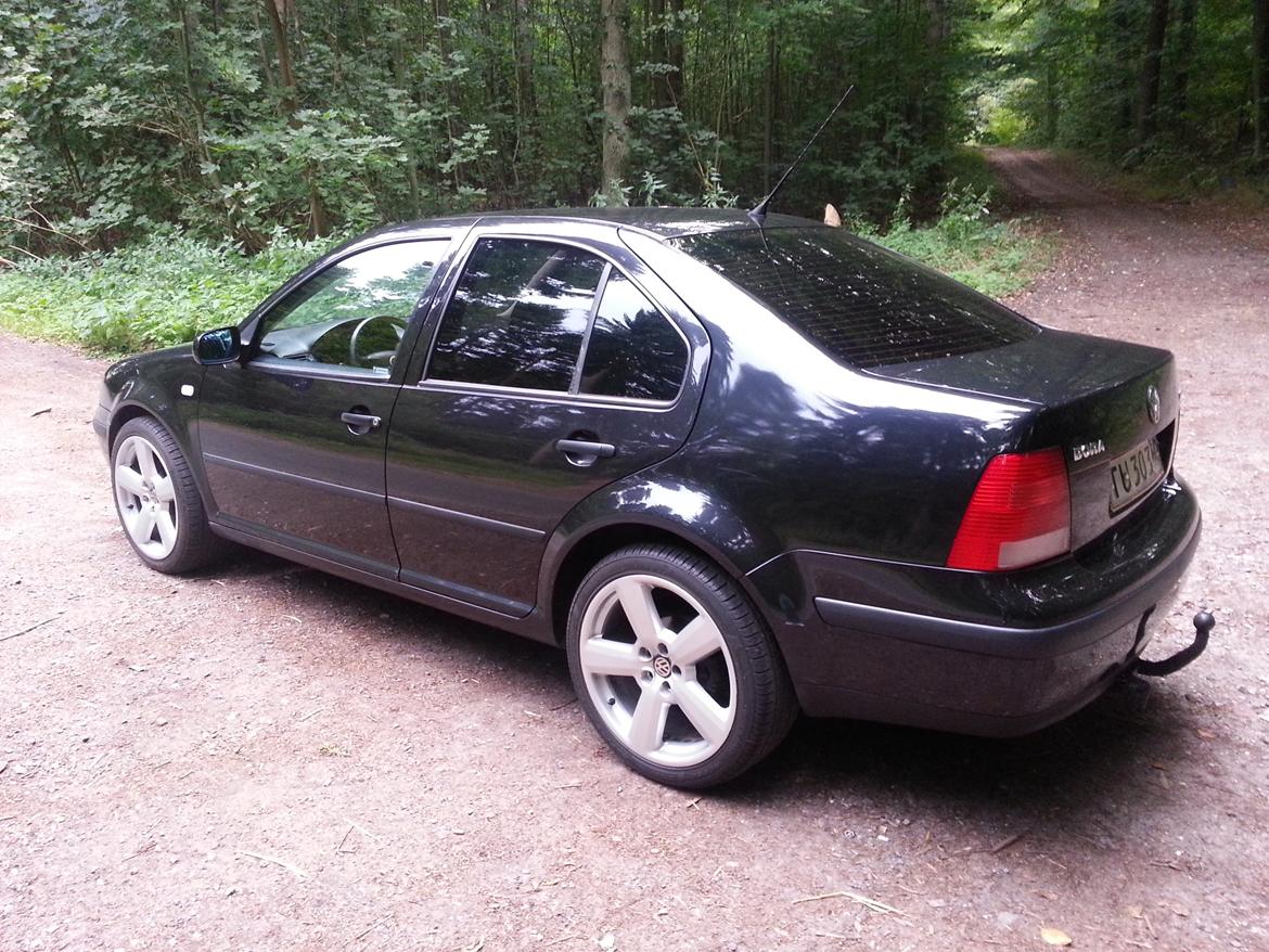 VW Bora 2,0 115 HK Limo billede 5