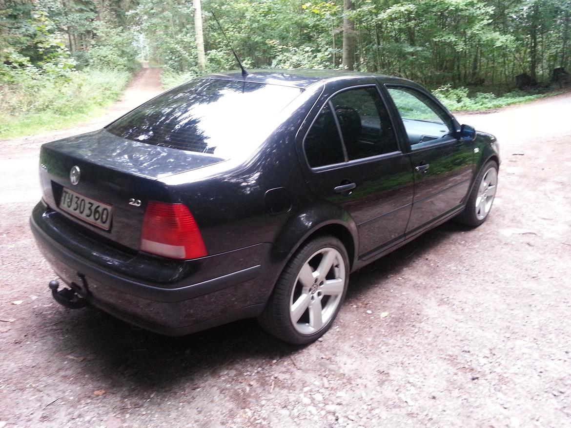 VW Bora 2,0 115 HK Limo billede 6