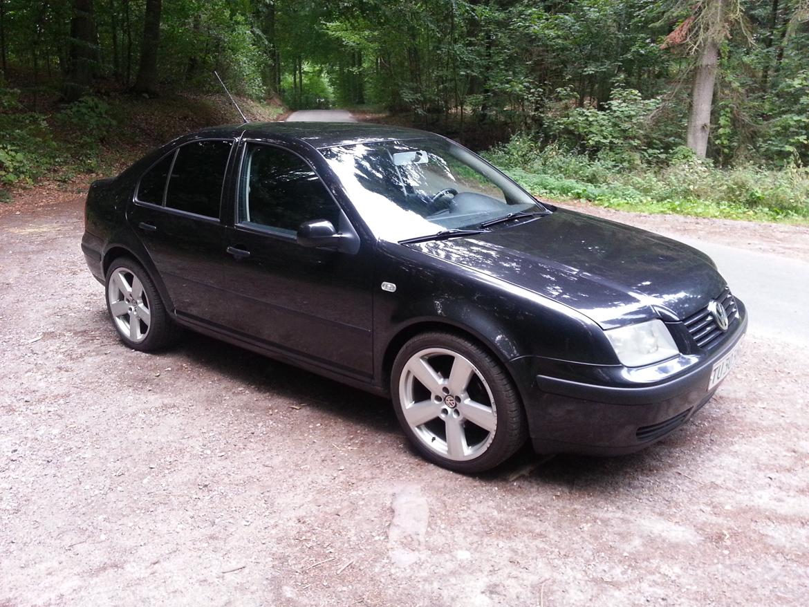 VW Bora 2,0 115 HK Limo billede 2