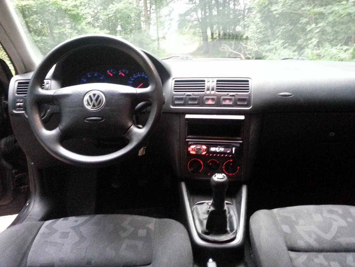 VW Bora 2,0 115 HK Limo billede 7