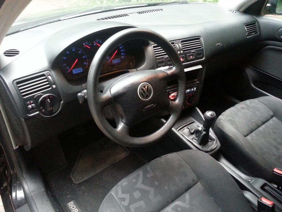 VW Bora 2,0 115 HK Limo billede 8