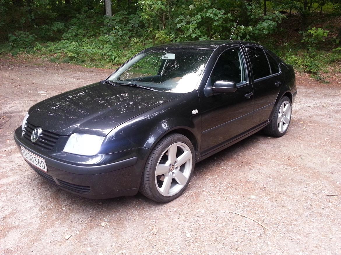 VW Bora 2,0 115 HK Limo billede 10