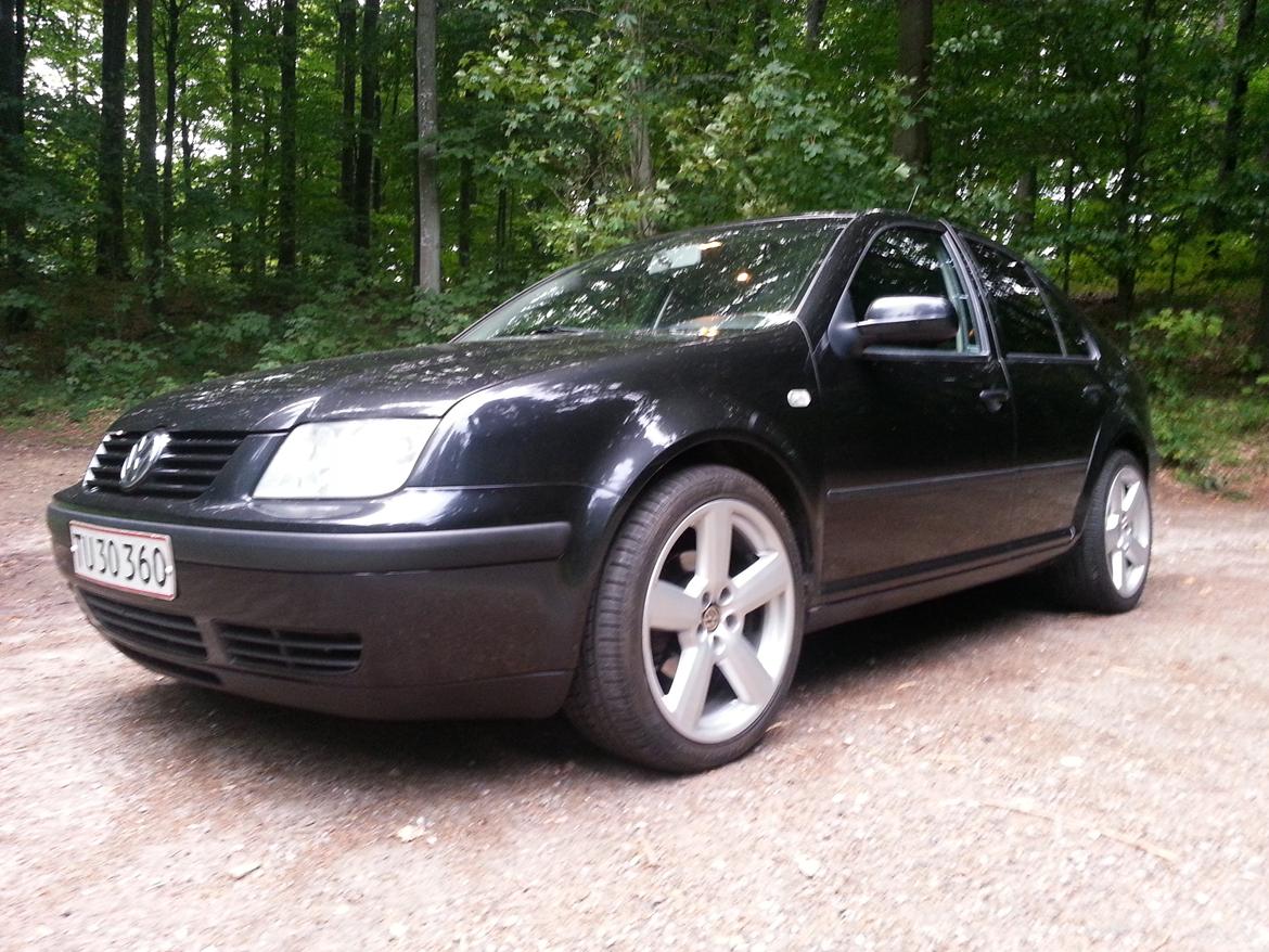 VW Bora 2,0 115 HK Limo billede 11