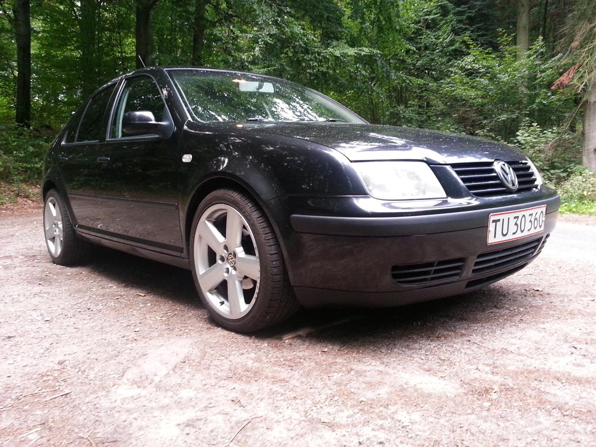 VW Bora 2,0 115 HK Limo billede 3