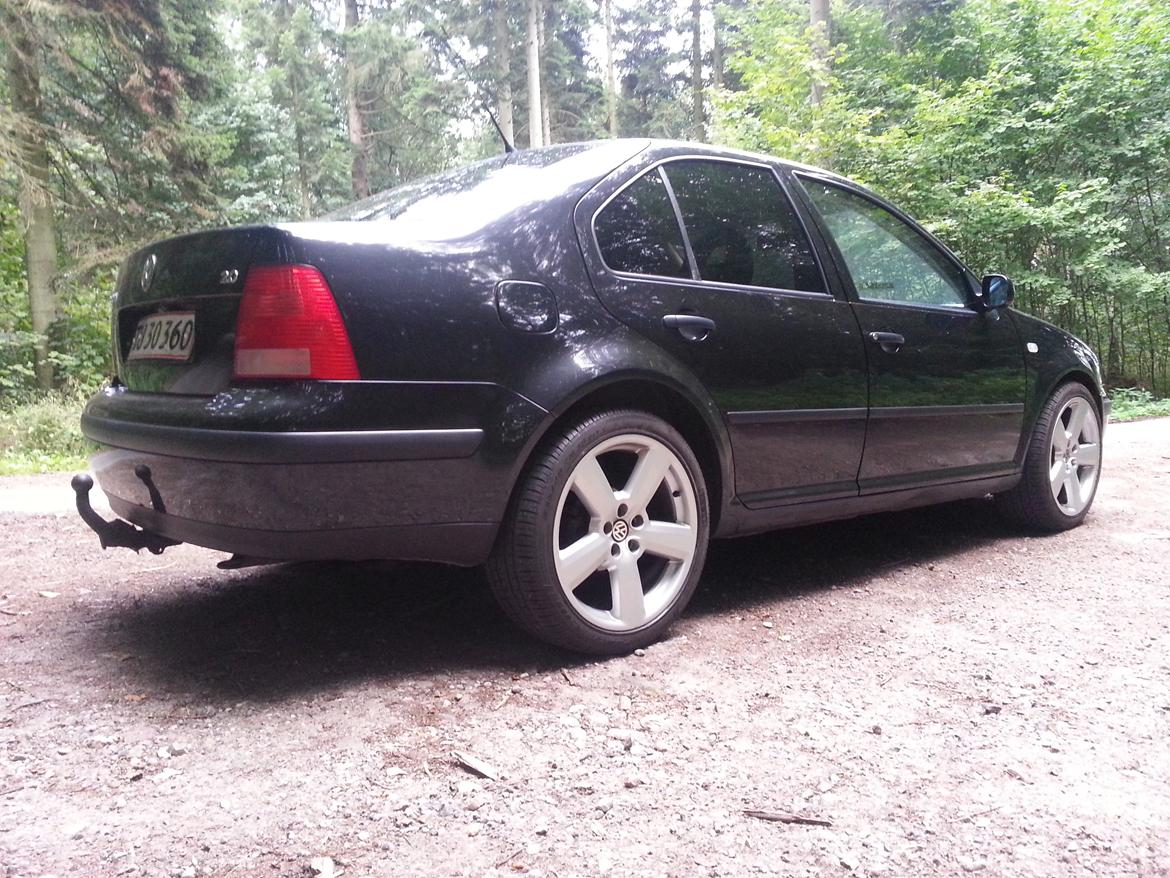 VW Bora 2,0 115 HK Limo billede 12