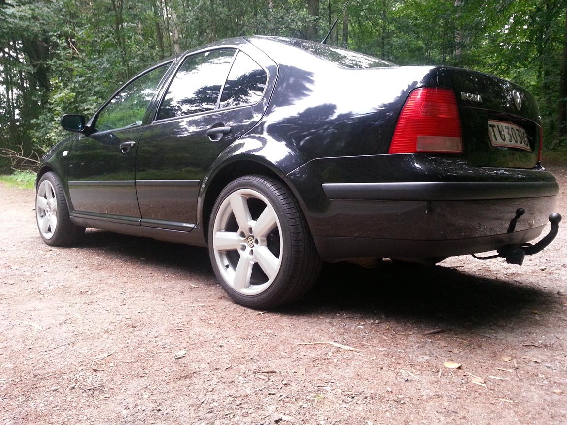 VW Bora 2,0 115 HK Limo billede 13