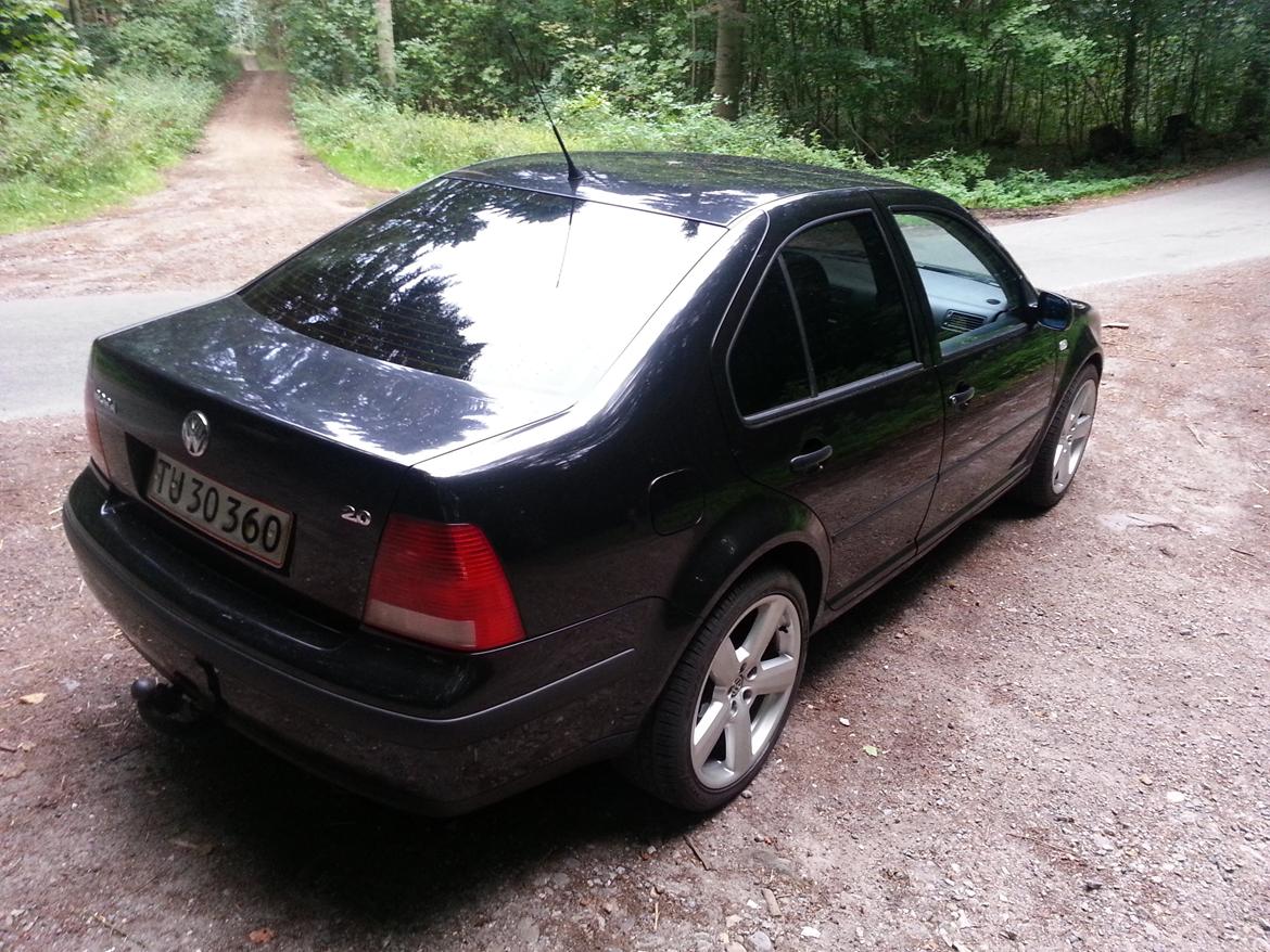 VW Bora 2,0 115 HK Limo billede 15