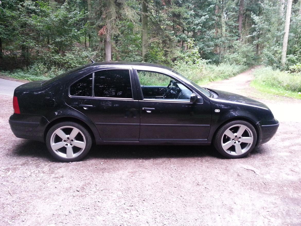 VW Bora 2,0 115 HK Limo billede 16