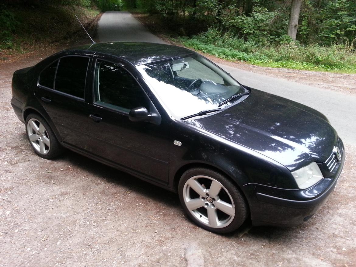 VW Bora 2,0 115 HK Limo billede 17