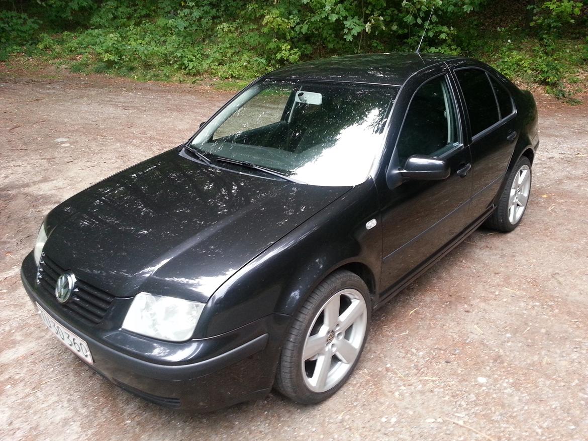 VW Bora 2,0 115 HK Limo billede 18