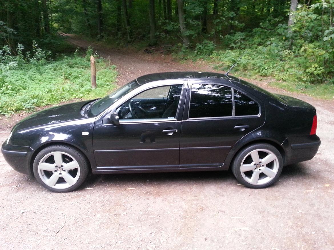 VW Bora 2,0 115 HK Limo billede 19