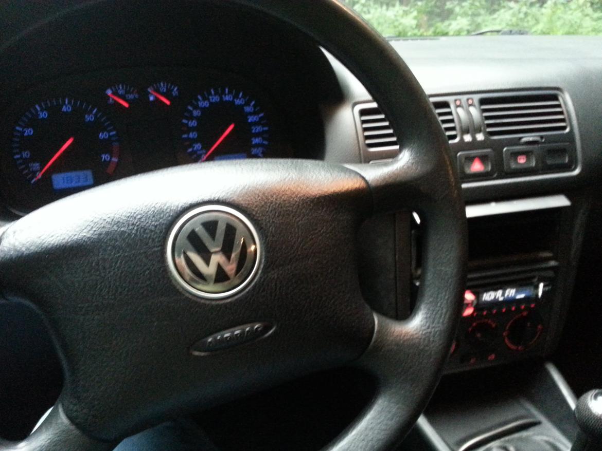 VW Bora 2,0 115 HK Limo billede 20