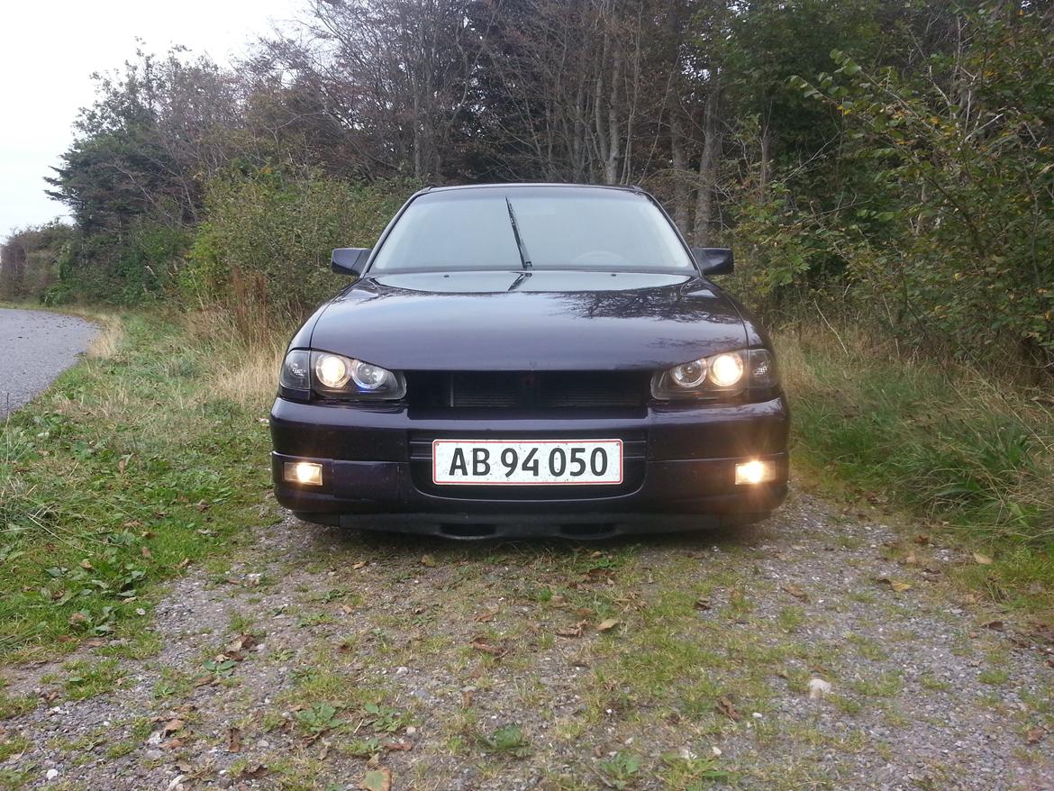 Opel Astra GSI C20XE SOLGT billede 1