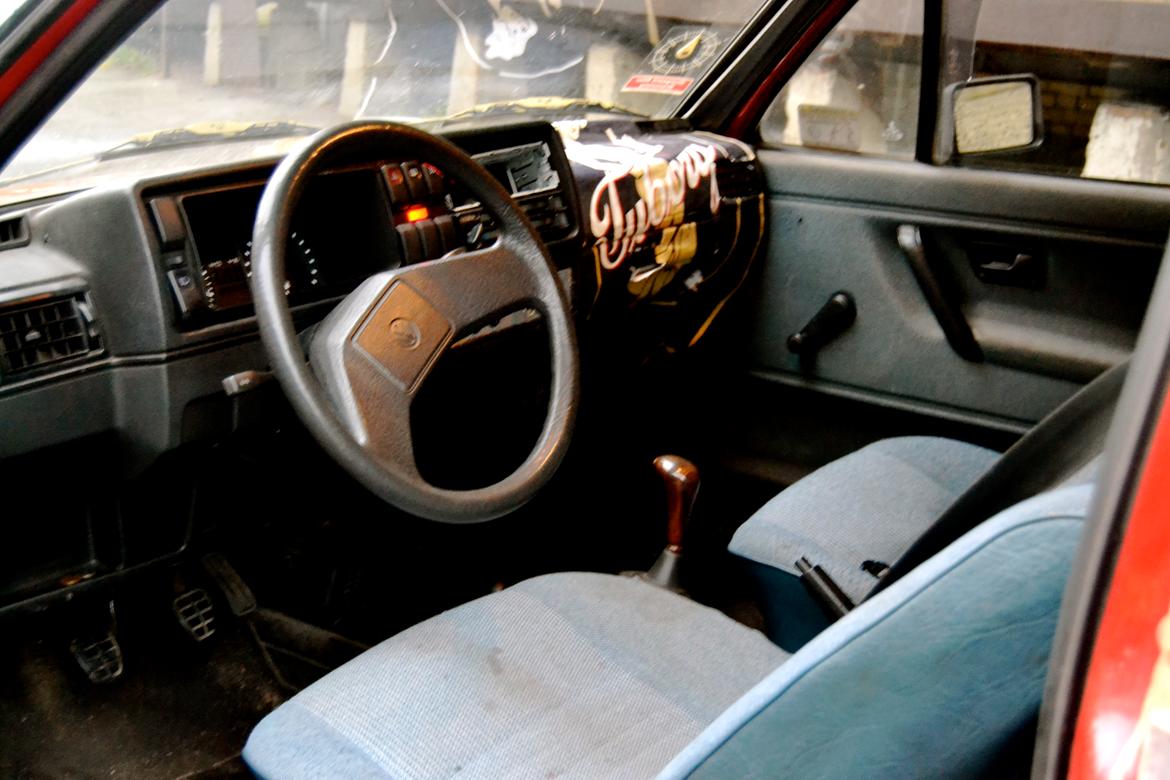 VW Golf II - Ratlook billede 8