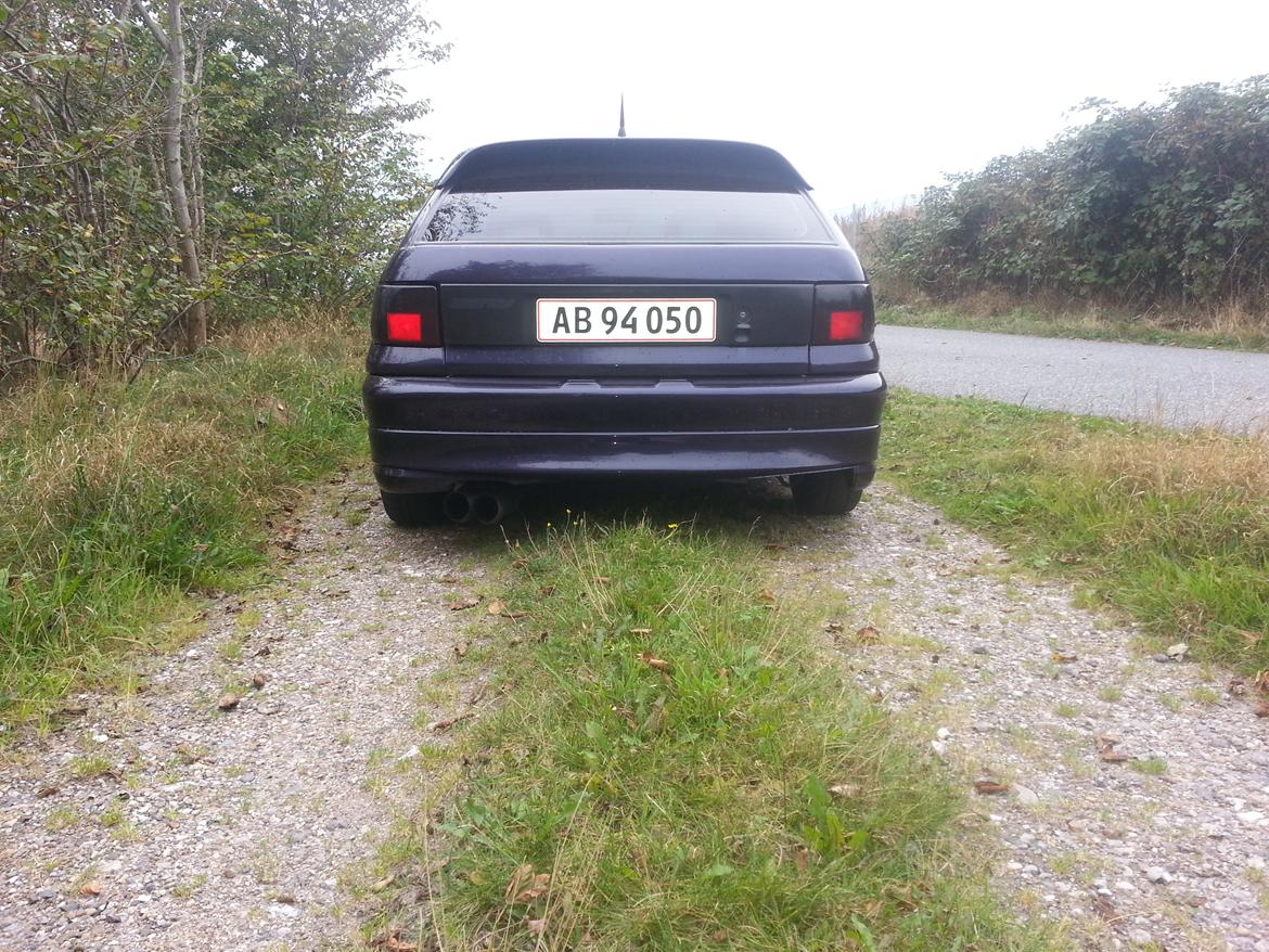 Opel Astra GSI C20XE SOLGT billede 4