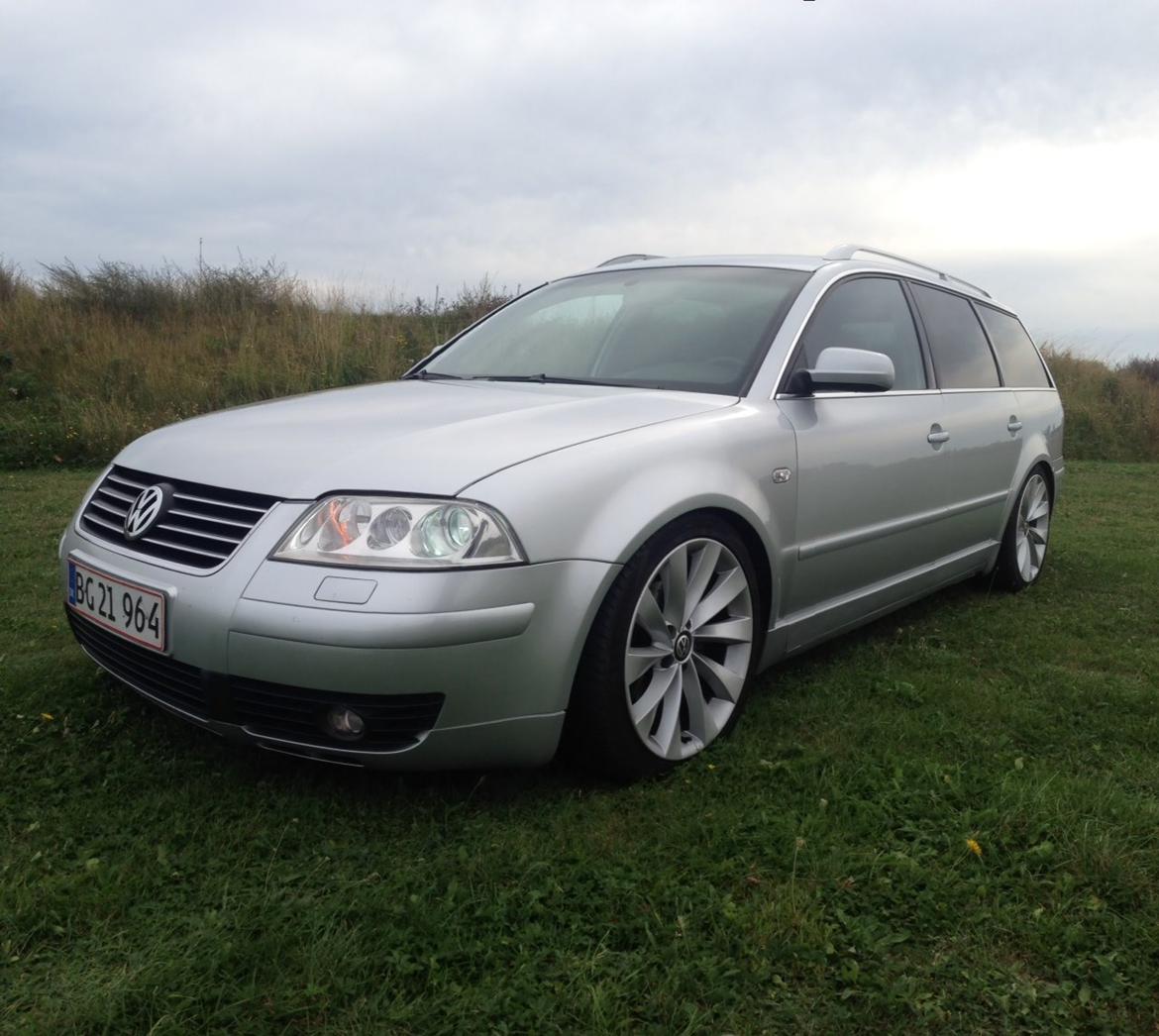VW Passat 3BG, 1.9 TDI - Highline // SOLGT billede 21