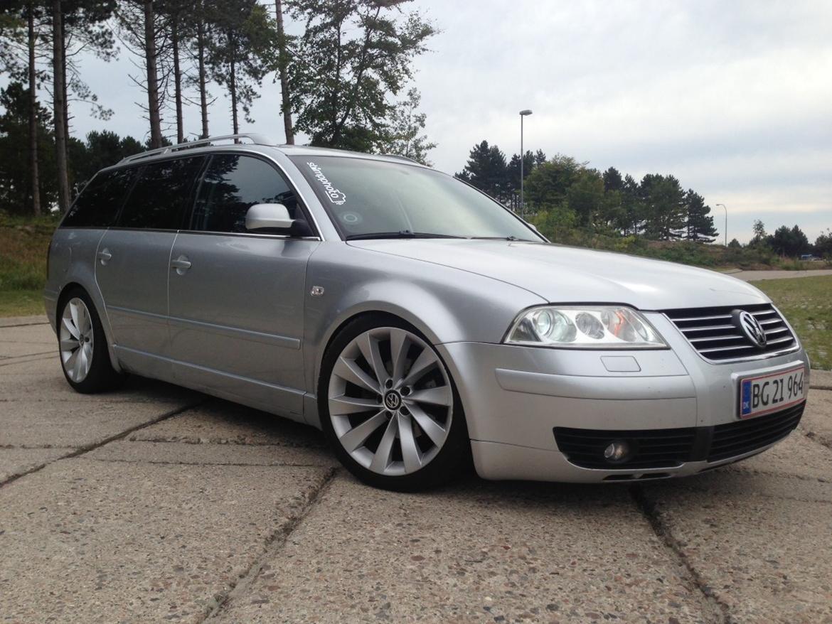 VW Passat 3BG, 1.9 TDI - Highline // SOLGT billede 22