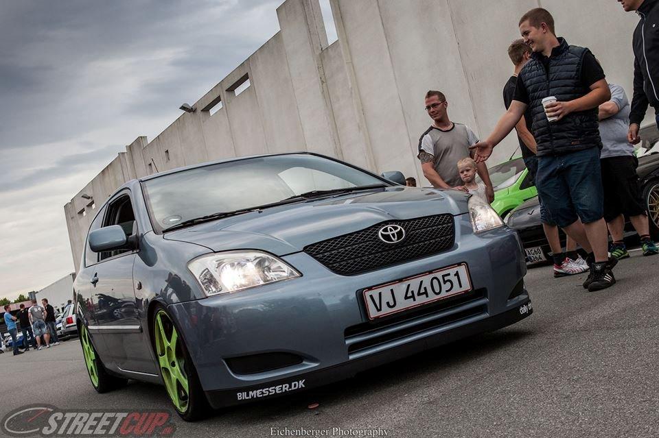 Toyota Corolla e12 billede 1