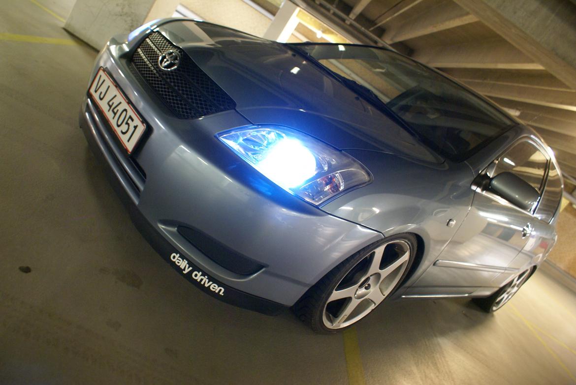 Toyota Corolla e12 billede 10