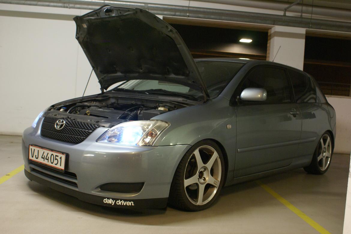 Toyota Corolla e12 billede 11