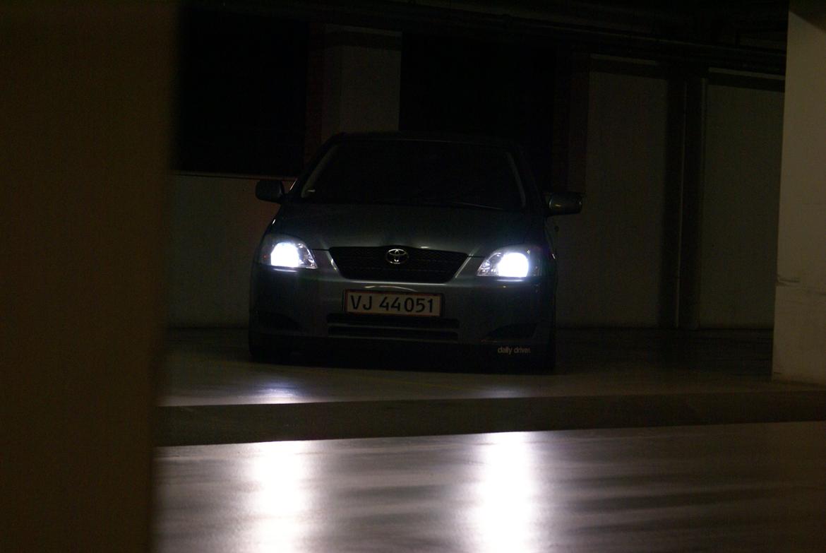 Toyota Corolla e12 billede 12