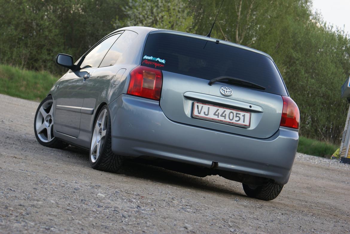 Toyota Corolla e12 billede 13