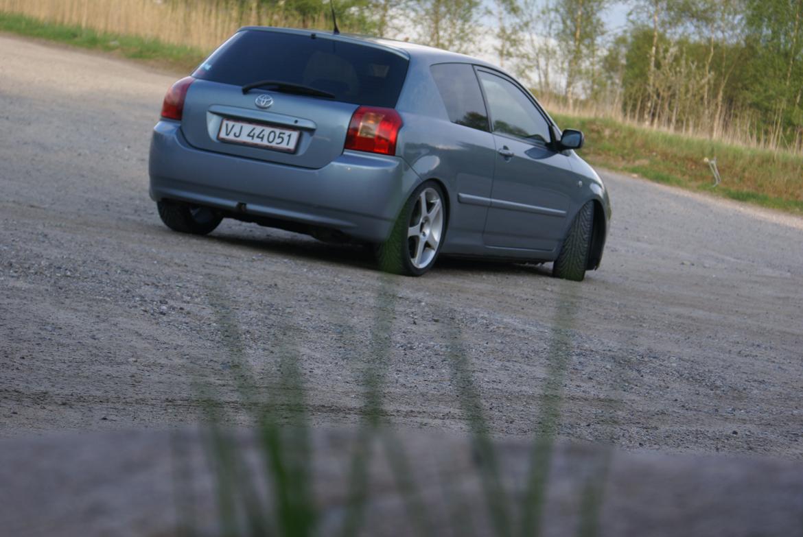 Toyota Corolla e12 billede 14