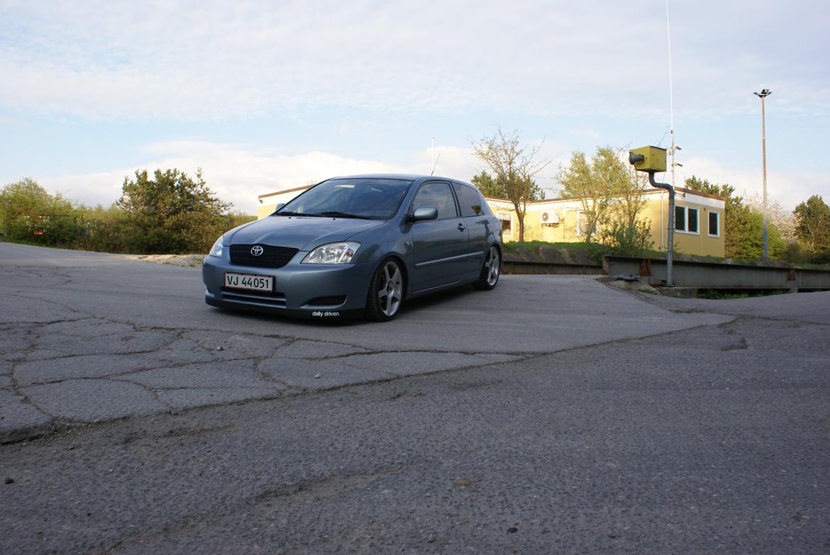 Toyota Corolla e12 billede 15