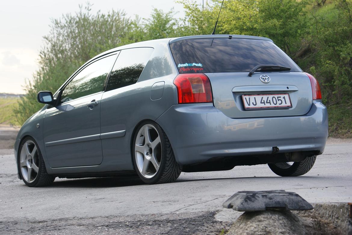 Toyota Corolla e12 billede 16